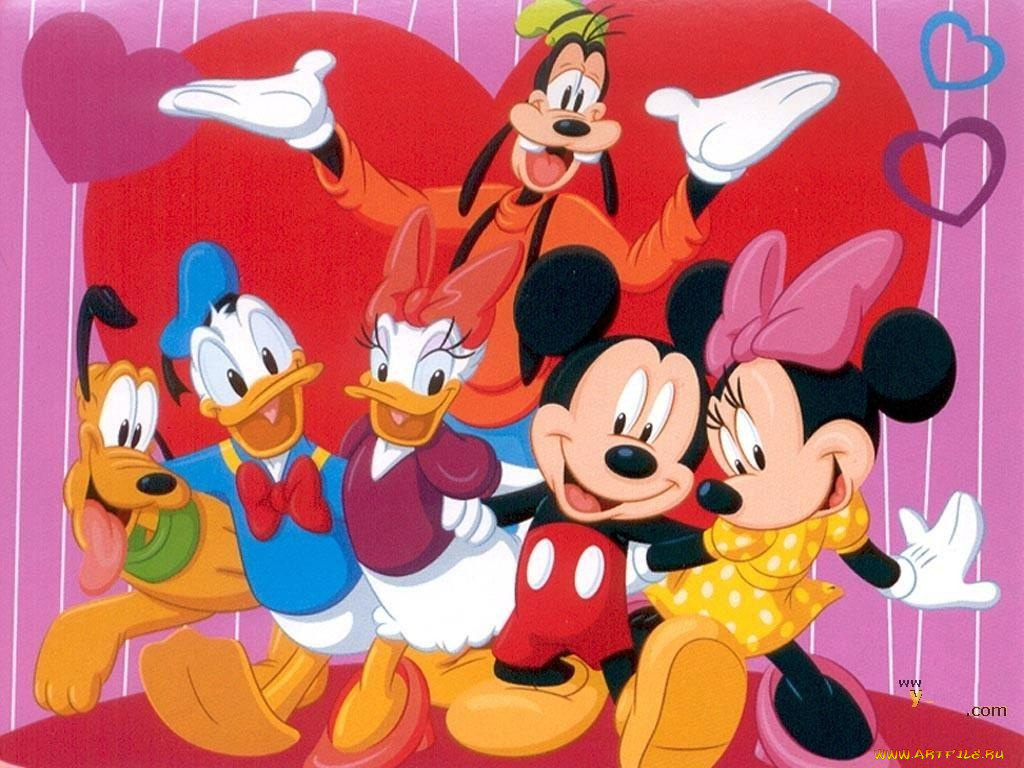 , disney